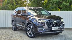 2024 Chery Tiggo 8 Pro Max Ultimate AWD
