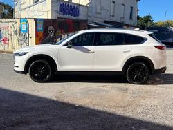 2021 Mazda CX-8 Touring SP