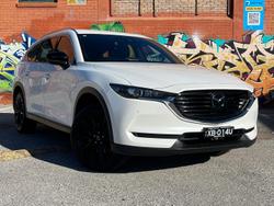 2021 Mazda CX-8 Touring SP