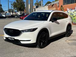 2021 Mazda CX-8 Touring SP