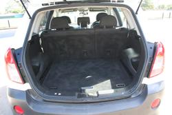 2015 Holden Captiva 5 LT CG MY15 Snowflake Pearl