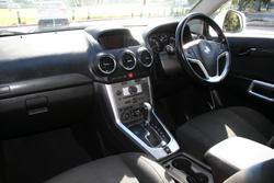 2015 Holden Captiva 5 LT CG MY15 Snowflake Pearl