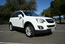 Holden Captiva