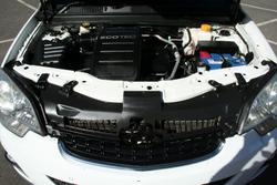 2015 Holden Captiva 5 LT CG MY15 Snowflake Pearl