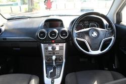 2015 Holden Captiva 5 LT CG MY15 Snowflake Pearl