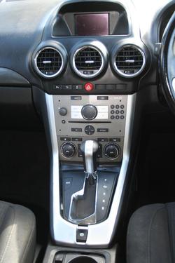 2015 Holden Captiva 5 LT CG MY15 Snowflake Pearl
