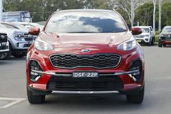 2020 Kia Sportage GT-Line