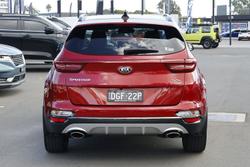 2020 Kia Sportage GT-Line