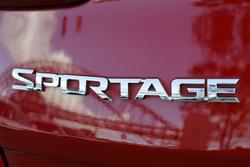 2020 Kia Sportage GT-Line