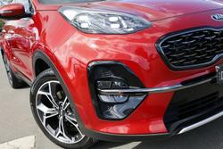 2020 Kia Sportage GT-Line