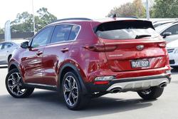 2020 Kia Sportage GT-Line