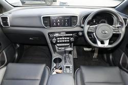2020 Kia Sportage GT-Line