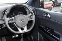 2020 Kia Sportage GT-Line