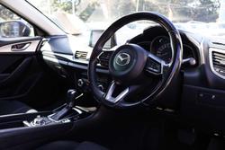 2018 Mazda 3 SP25