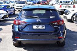 2018 Mazda 3 SP25