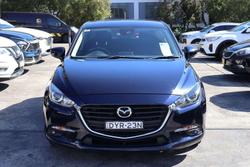 2018 Mazda 3 SP25