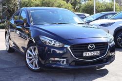 2018 Mazda 3 SP25