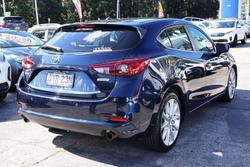 2018 Mazda 3 SP25
