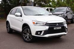 2018 Mitsubishi ASX LS