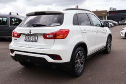 2018 Mitsubishi ASX LS
