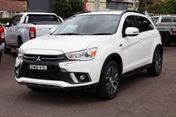 2018 Mitsubishi ASX LS