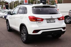 2018 Mitsubishi ASX LS