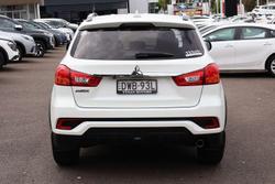 2018 Mitsubishi ASX LS