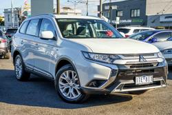 2019 Mitsubishi Outlander ES