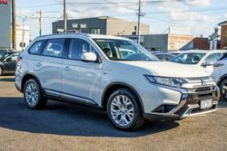 2019 Mitsubishi Outlander ES