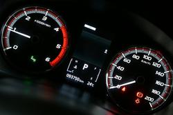 2021 Mitsubishi Triton GSR