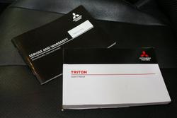 2021 Mitsubishi Triton GSR