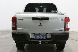 2021 Mitsubishi Triton GSR