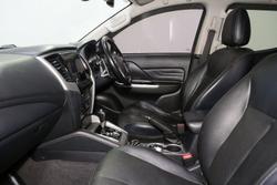 2021 Mitsubishi Triton GSR