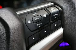 2021 Isuzu D-MAX LS-M