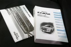 2021 Isuzu D-MAX LS-M