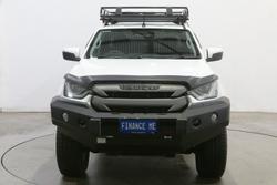 2021 Isuzu D-MAX LS-M
