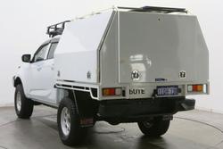 2021 Isuzu D-MAX LS-M