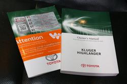 2019 Toyota Kluger GXL