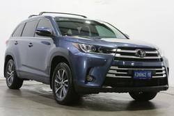 2019 Toyota Kluger GXL