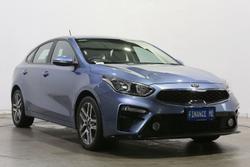 2020 Kia Cerato Sport