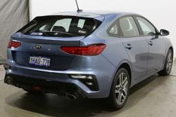 2020 Kia Cerato Sport