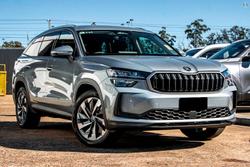 2026 SKODA Kodiaq Select mHEV