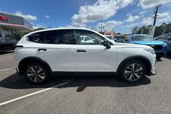 2026 GWM Haval Jolion Lux Hybrid A02 Hamilton White (9C01)