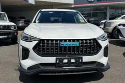2026 GWM Haval Jolion Lux Hybrid A02 Hamilton White (9C01)