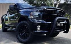2020 RAM 1500 Express RamBox