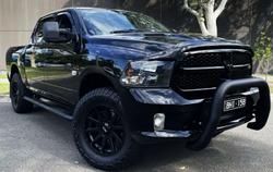 2020 RAM 1500 Express RamBox