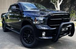 2020 RAM 1500 Express RamBox