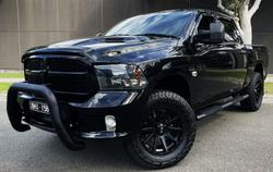 2020 RAM 1500 Express RamBox