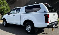 2018 Isuzu D-MAX SX High Ride
