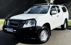 2018 Isuzu D-MAX SX High Ride